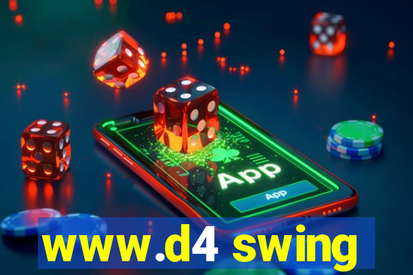 www.d4 swing